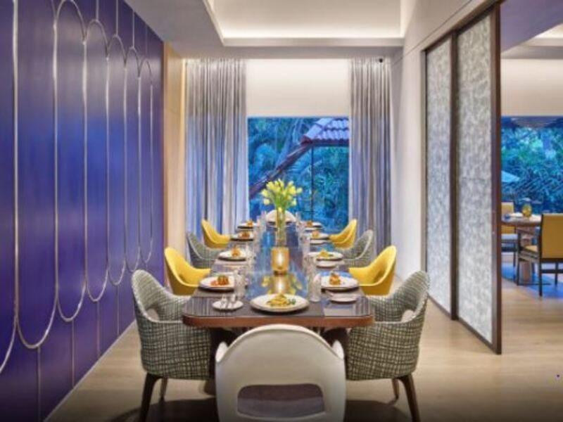 Vivanta Bengaluru Residency Road Extérieur photo