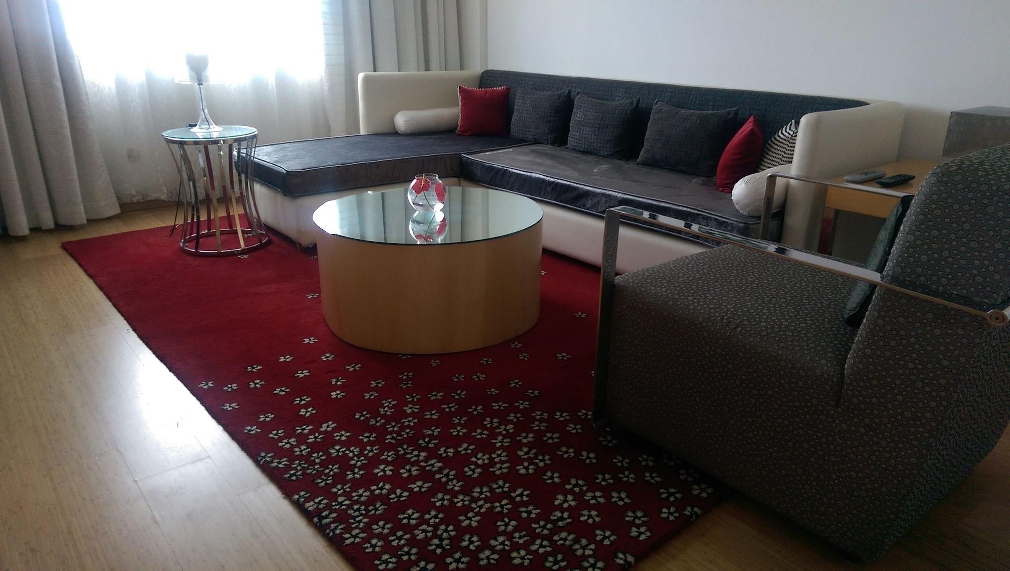 Vivanta Bengaluru Residency Road Extérieur photo