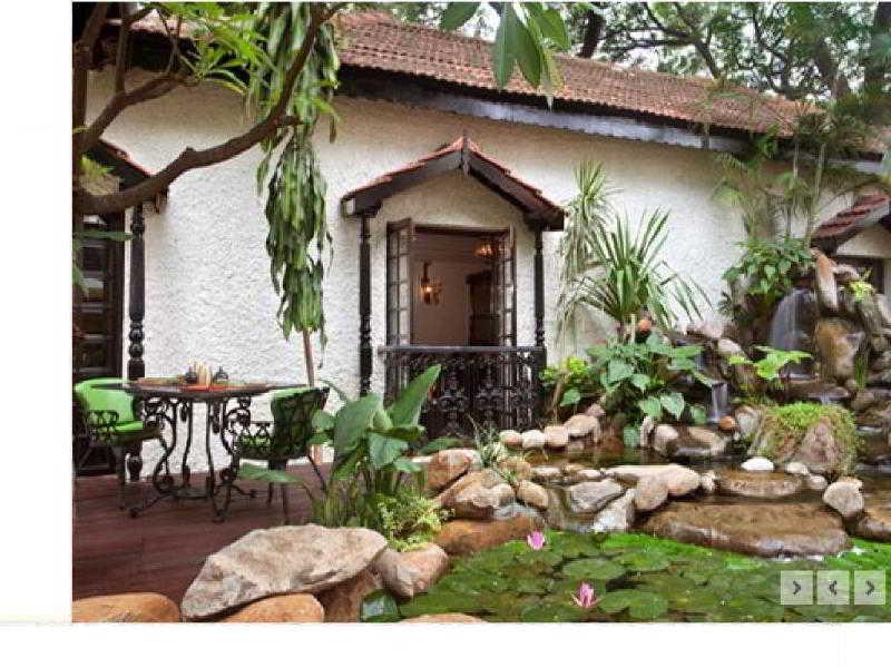 Vivanta Bengaluru Residency Road Extérieur photo