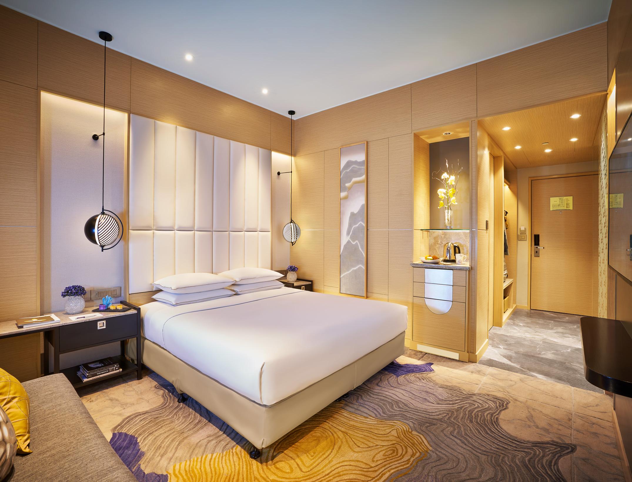 Vivanta Bengaluru Residency Road Extérieur photo