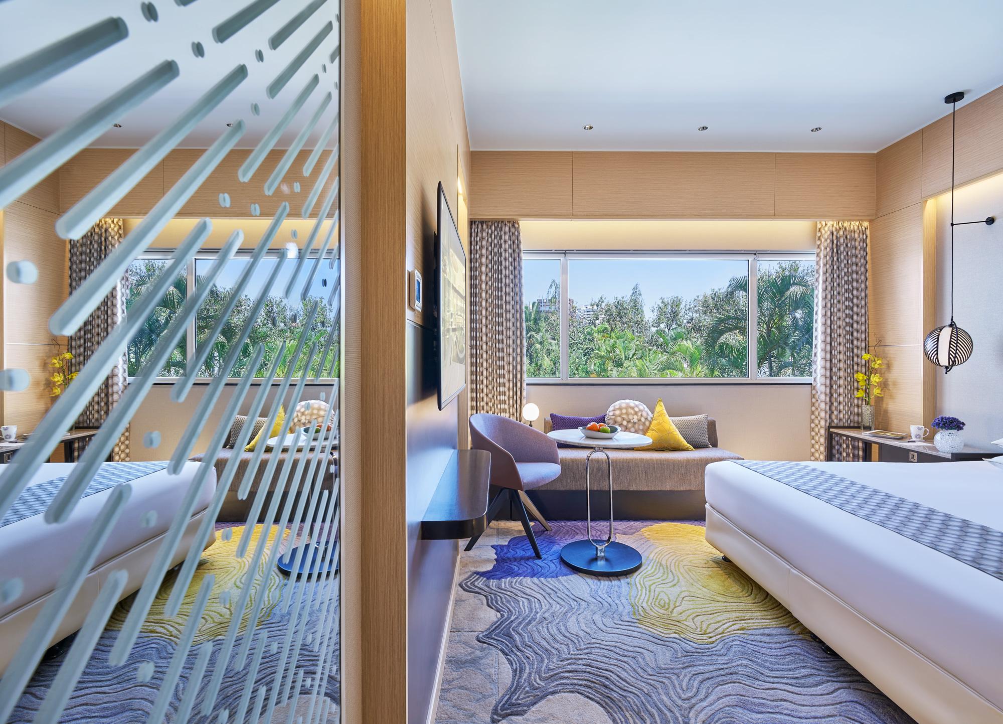 Vivanta Bengaluru Residency Road Extérieur photo