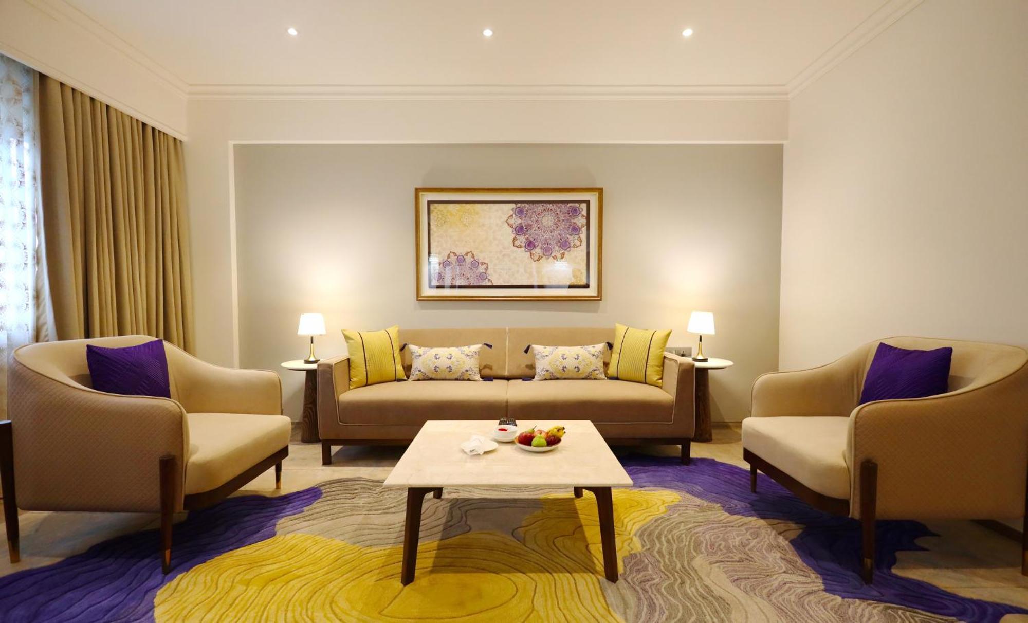 Vivanta Bengaluru Residency Road Extérieur photo