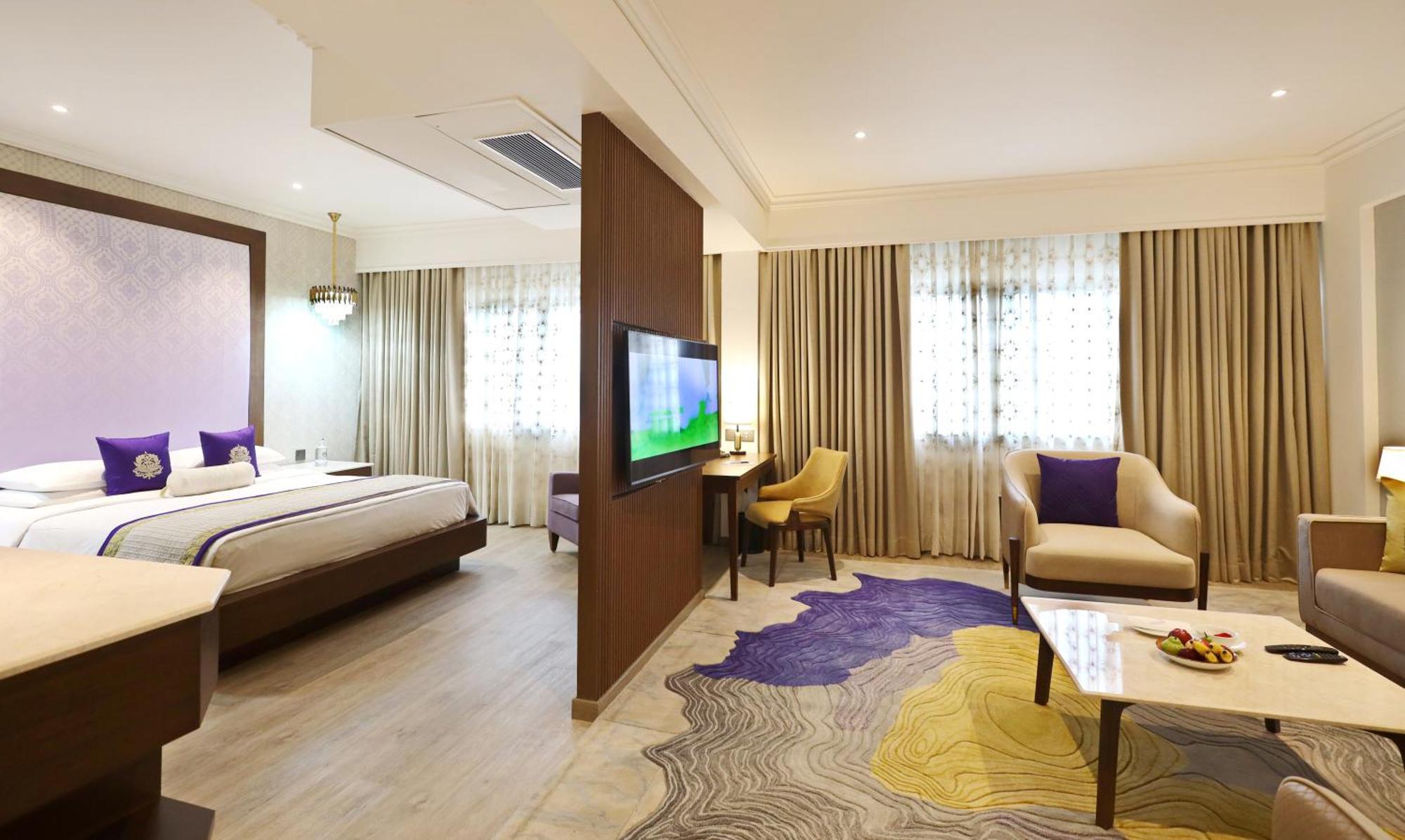 Vivanta Bengaluru Residency Road Extérieur photo