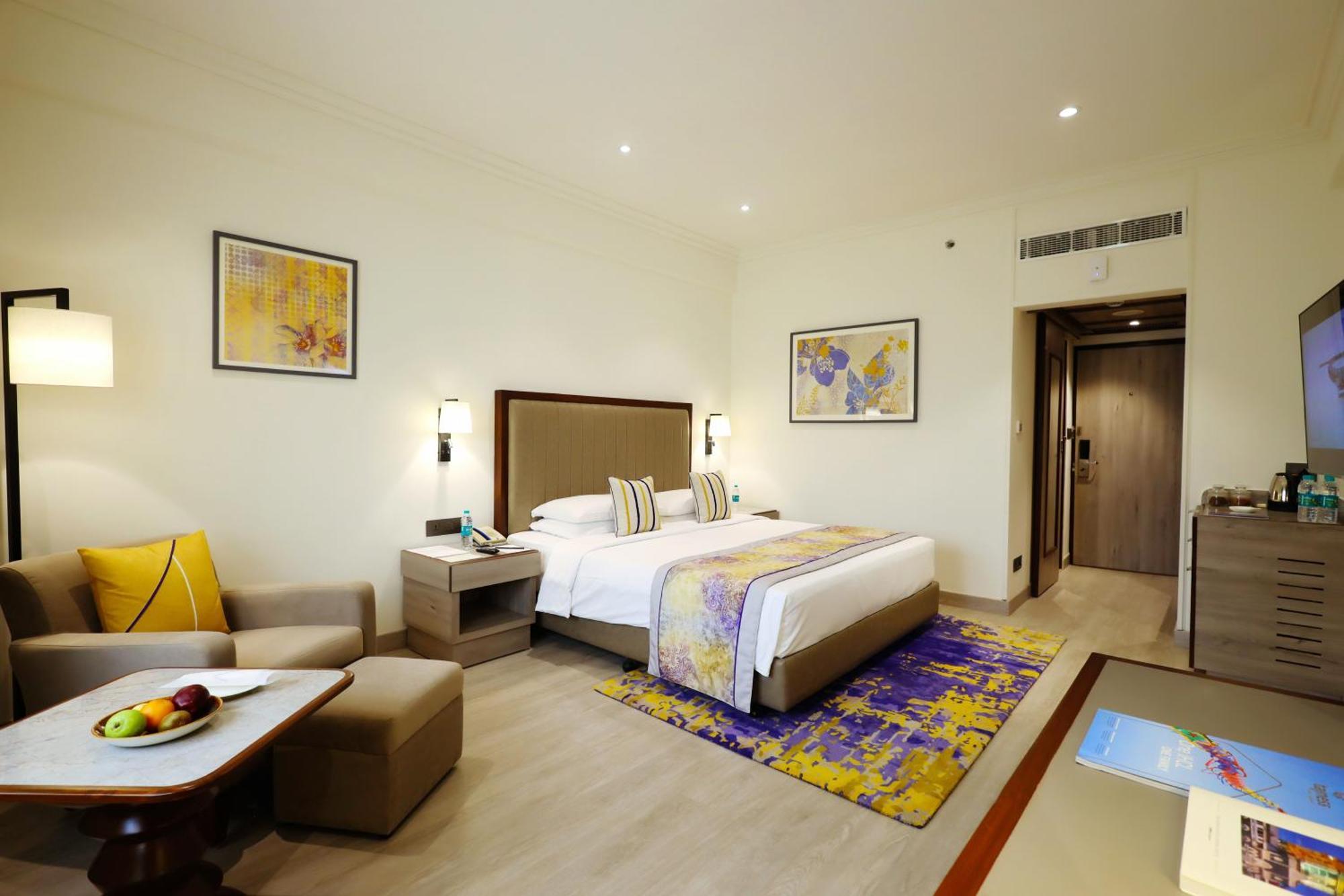 Vivanta Bengaluru Residency Road Extérieur photo