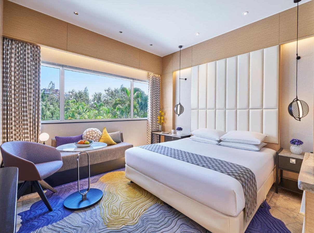 Vivanta Bengaluru Residency Road Extérieur photo