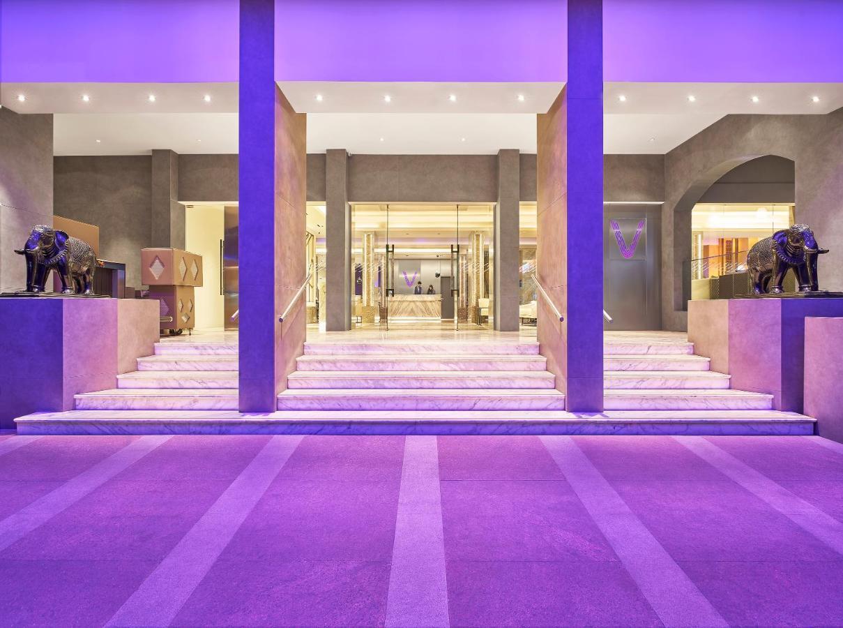 Vivanta Bengaluru Residency Road Extérieur photo