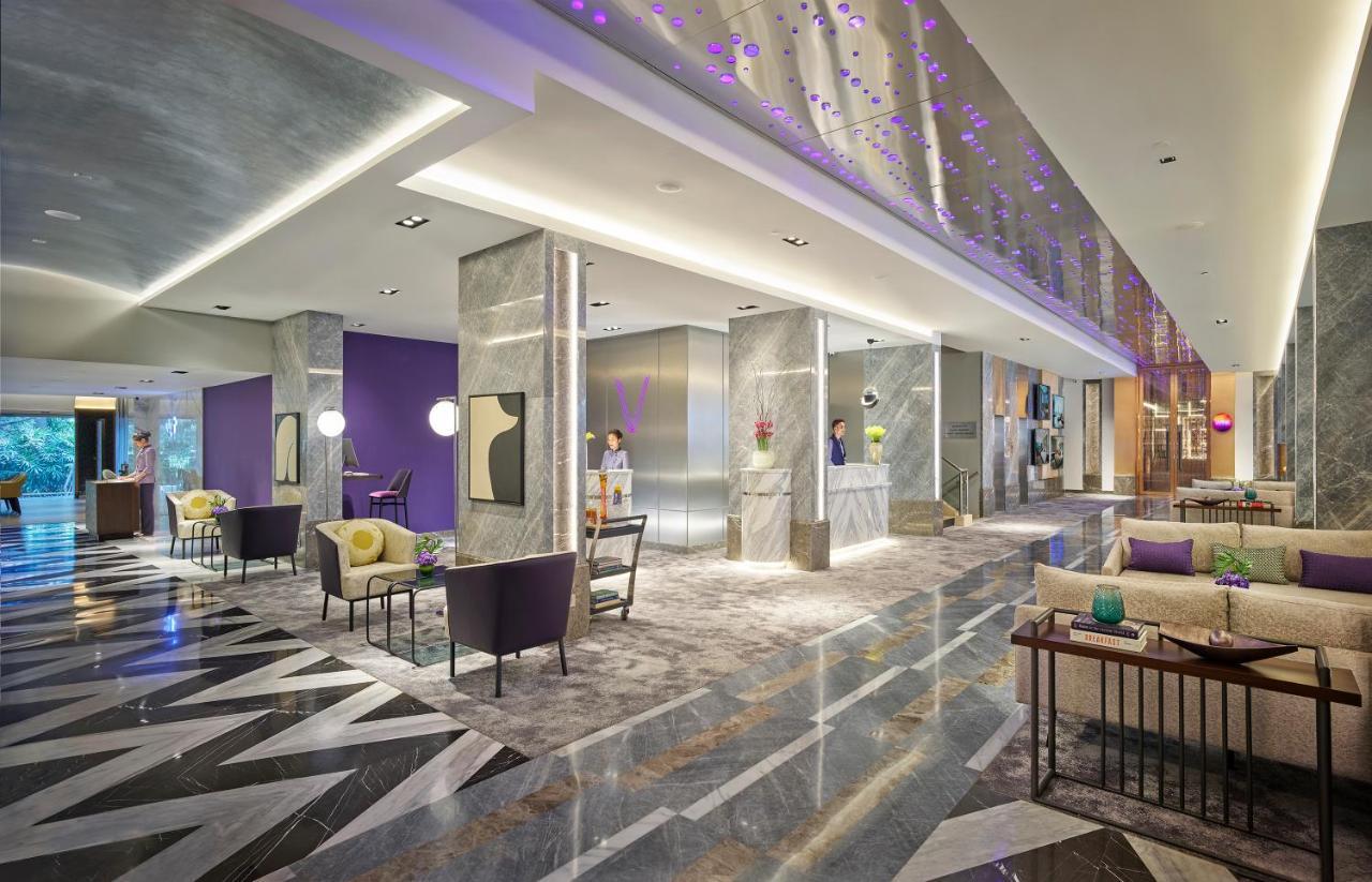 Vivanta Bengaluru Residency Road Extérieur photo