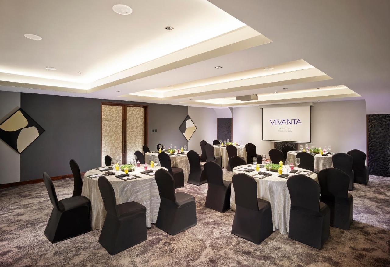 Vivanta Bengaluru Residency Road Extérieur photo